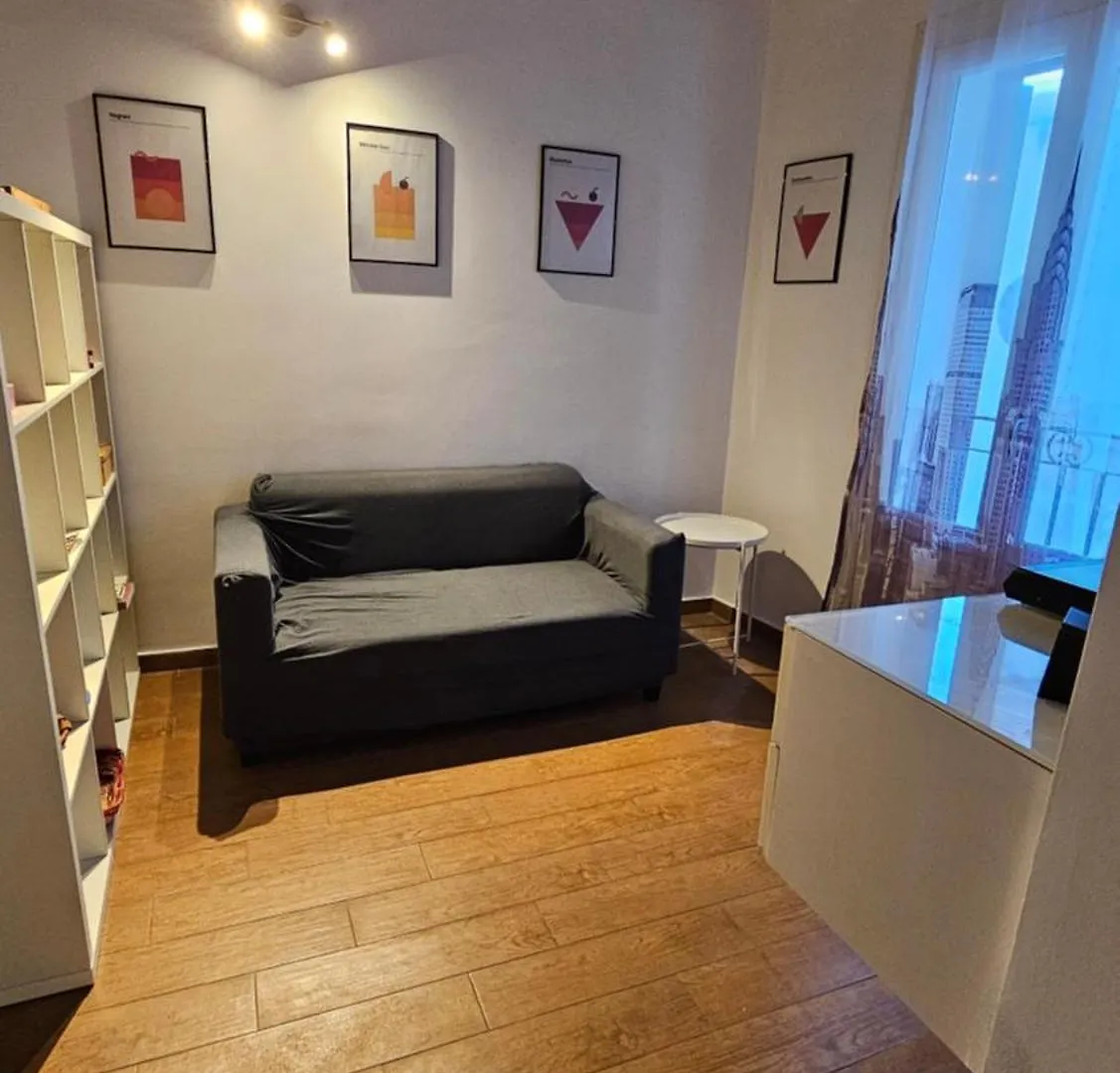 Lumilo House Apartment Palermo Italy