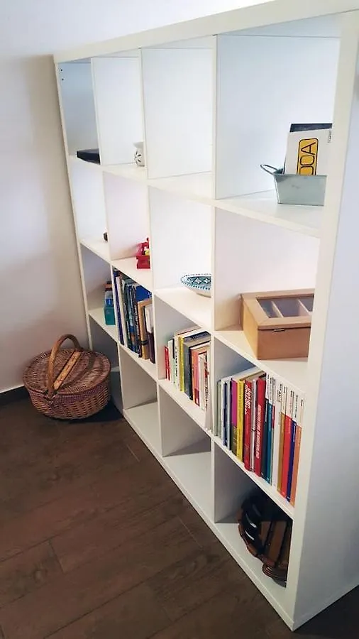 Lumilo House Apartment Palermo 0*,
