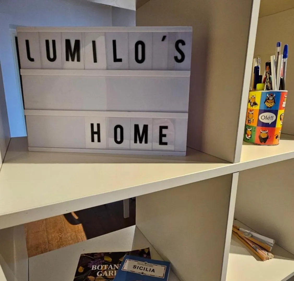 Lumilo House Apartment Palermo