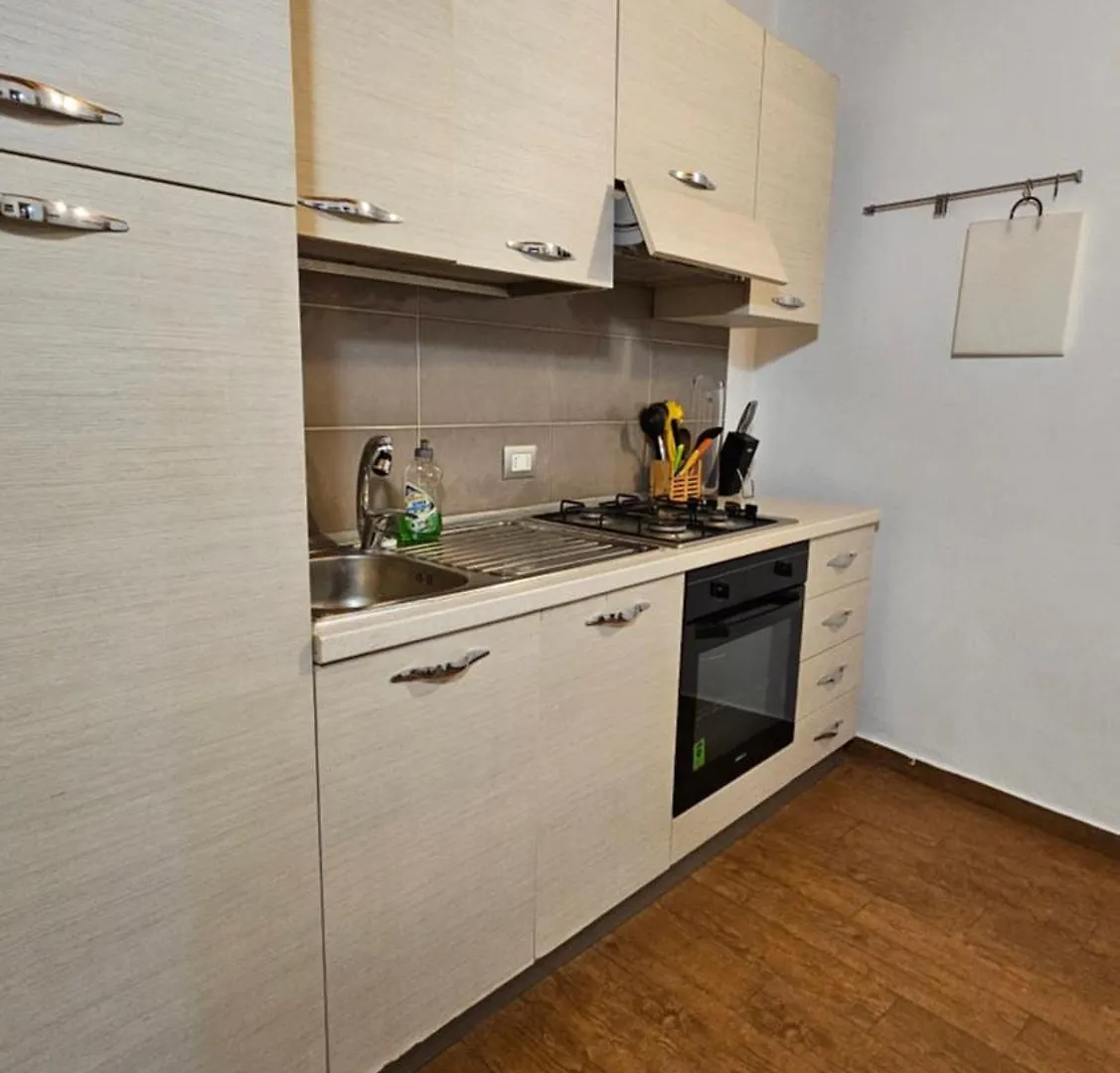 Lumilo House Apartment Palermo Italy