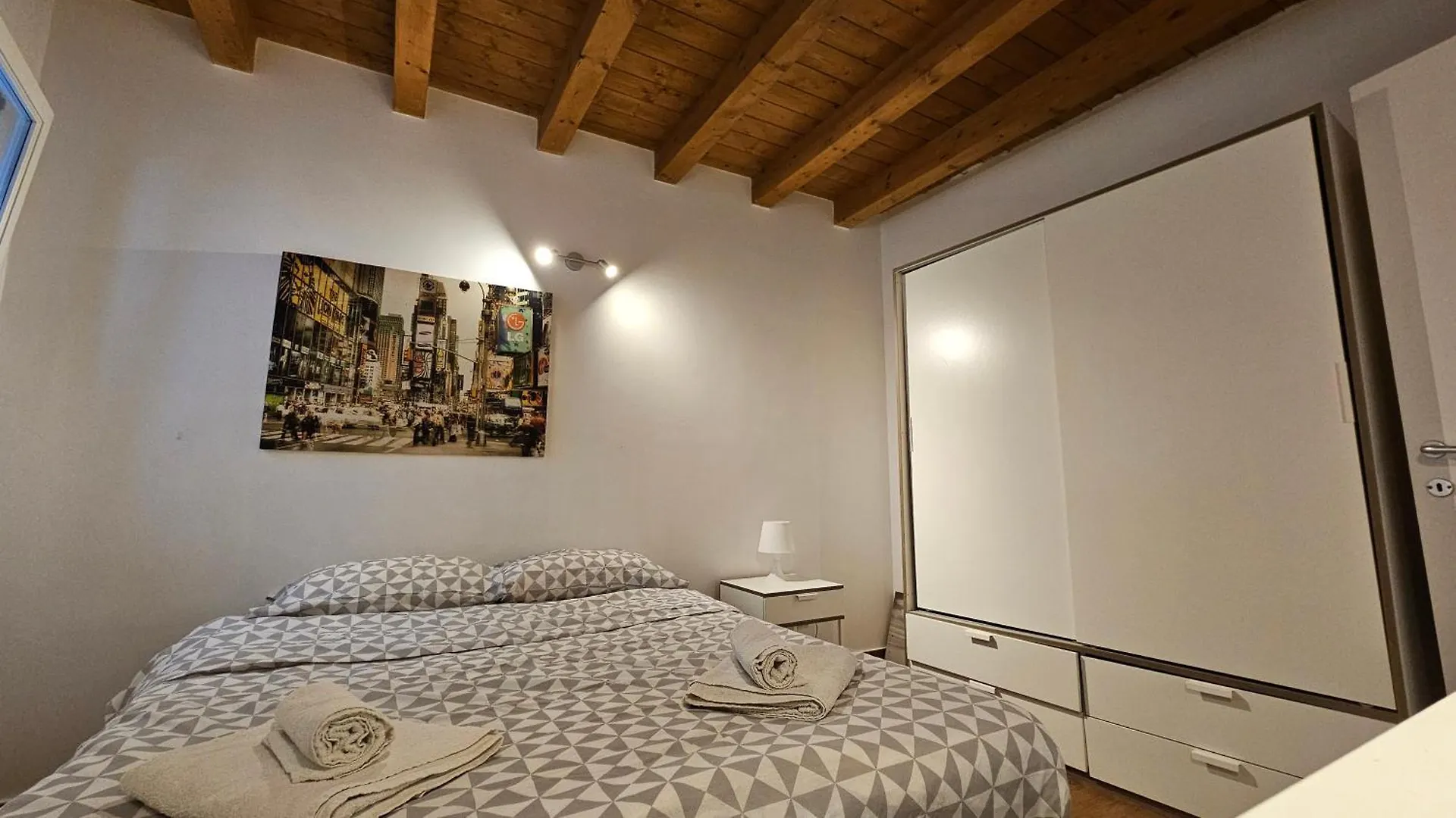 Lumilo House Apartment Palermo